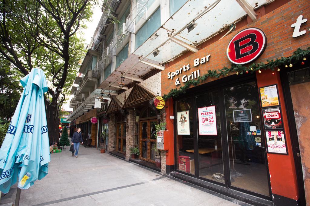 Yo Yo Apartment Zheng Jia Dong Fang Branch Kanton Exteriér fotografie