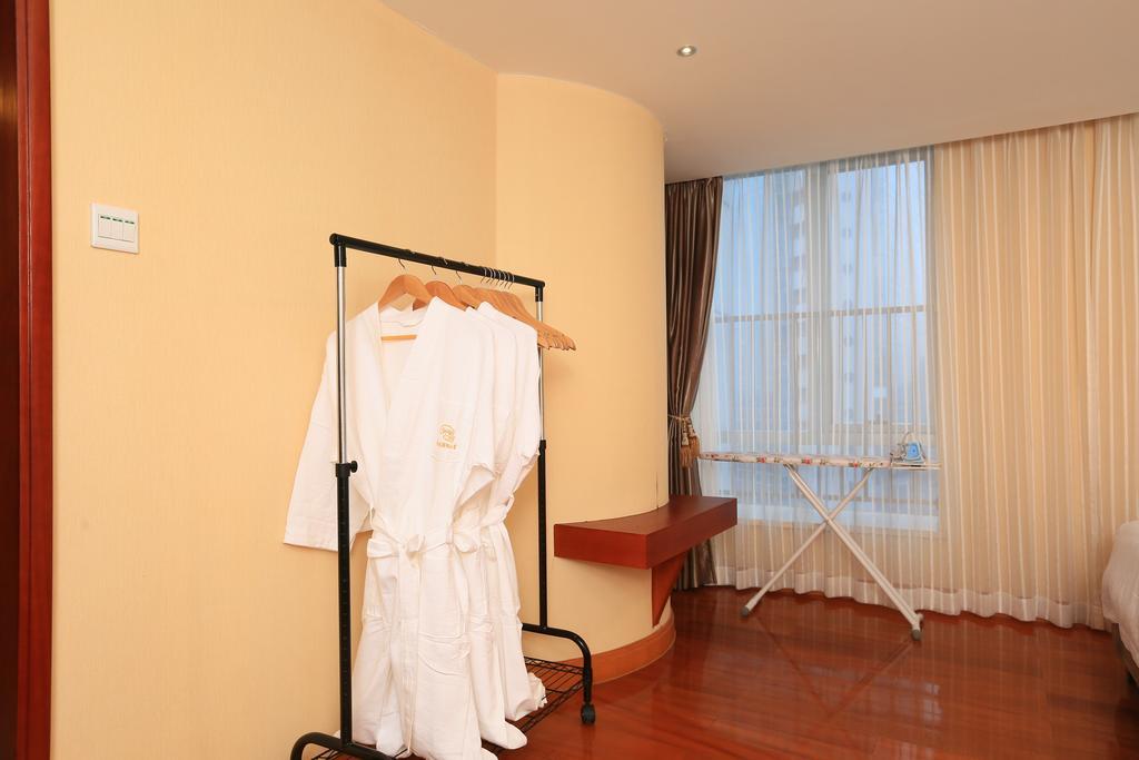 Yo Yo Apartment Zheng Jia Dong Fang Branch Kanton Pokoj fotografie