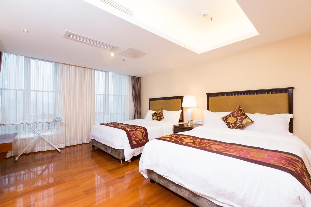 Yo Yo Apartment Zheng Jia Dong Fang Branch Kanton Pokoj fotografie