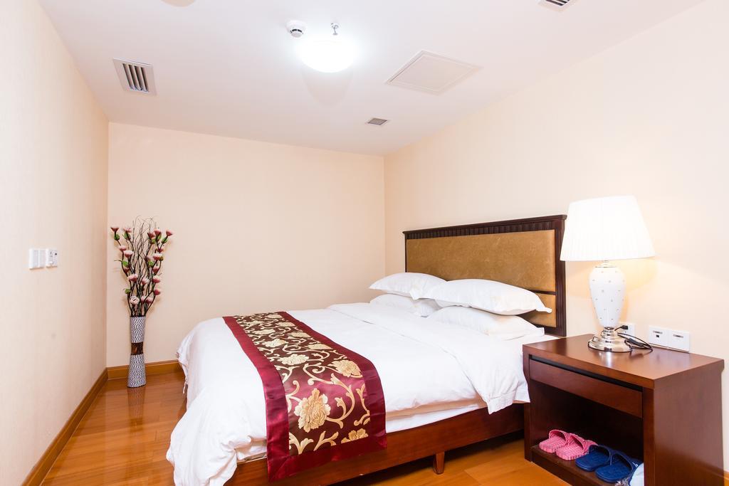 Yo Yo Apartment Zheng Jia Dong Fang Branch Kanton Pokoj fotografie