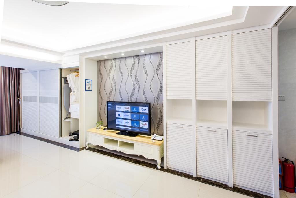 Yo Yo Apartment Zheng Jia Dong Fang Branch Kanton Pokoj fotografie
