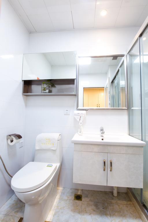 Yo Yo Apartment Zheng Jia Dong Fang Branch Kanton Pokoj fotografie