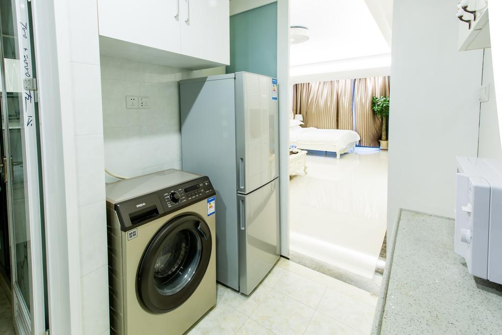 Yo Yo Apartment Zheng Jia Dong Fang Branch Kanton Pokoj fotografie