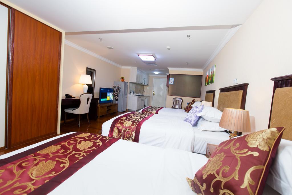 Yo Yo Apartment Zheng Jia Dong Fang Branch Kanton Pokoj fotografie