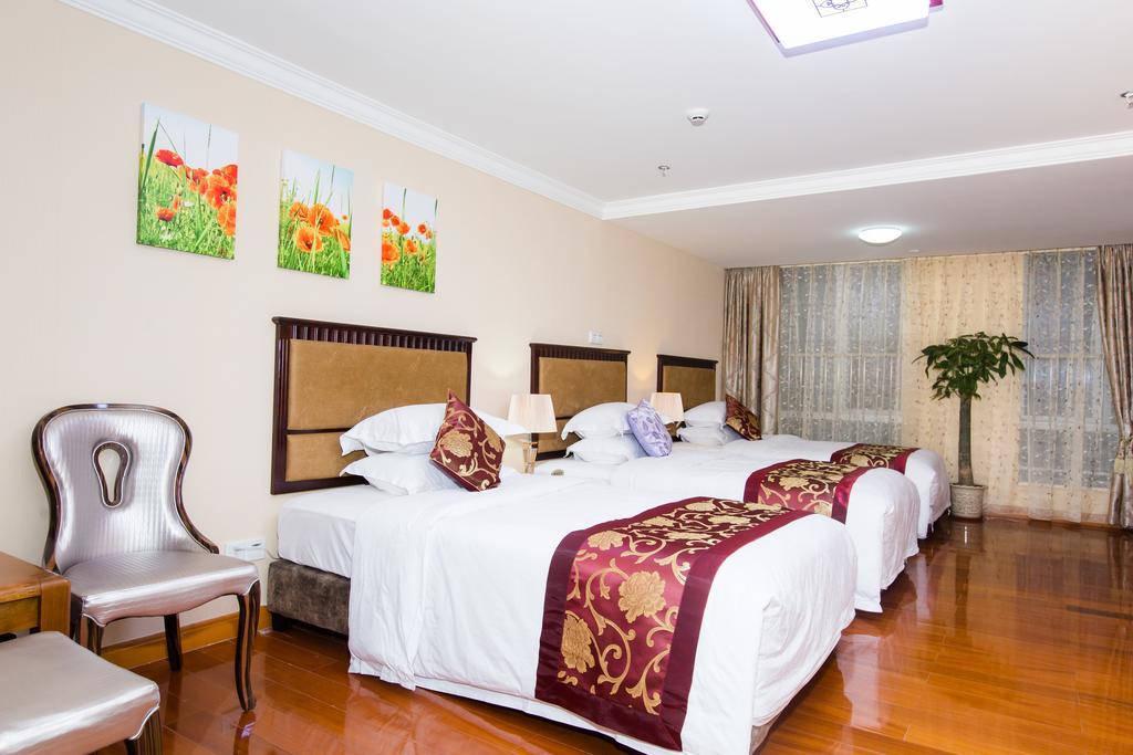 Yo Yo Apartment Zheng Jia Dong Fang Branch Kanton Pokoj fotografie