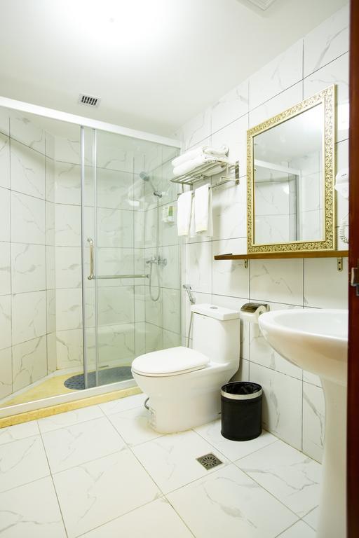 Yo Yo Apartment Zheng Jia Dong Fang Branch Kanton Pokoj fotografie