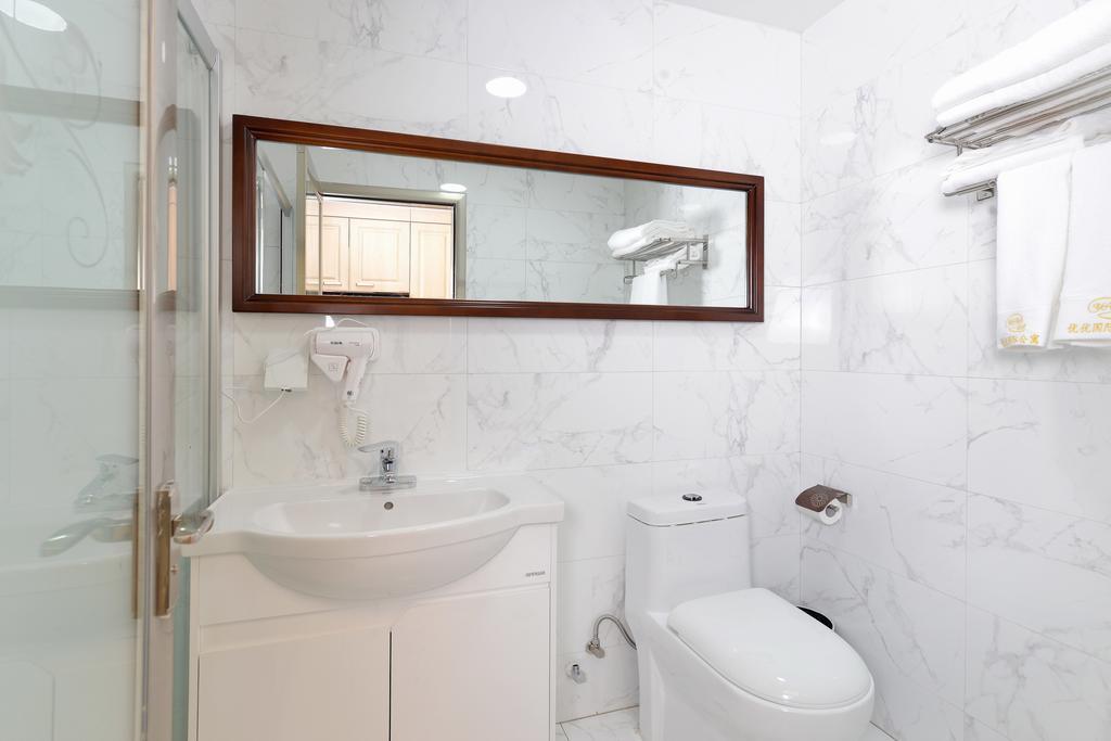Yo Yo Apartment Zheng Jia Dong Fang Branch Kanton Pokoj fotografie