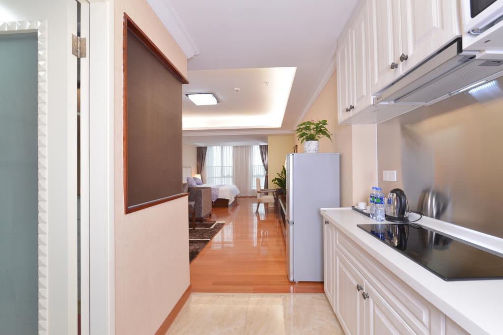 Yo Yo Apartment Zheng Jia Dong Fang Branch Kanton Pokoj fotografie
